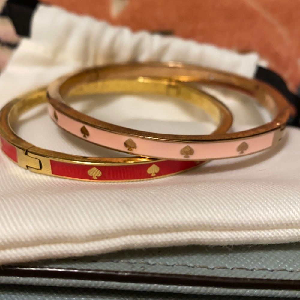 Kate spade bracelets